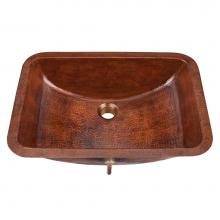 Thompson Traders BRU-2115BC - Taxco Aged Copper II